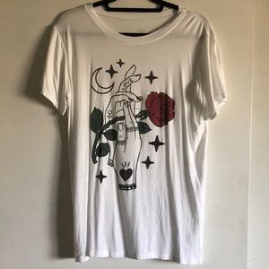 Earthbound Gypsy loose fitting shirt